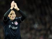 Chuyển động Allianz: Robben lại muốn treo giày