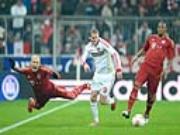 Bayern ghen tị với Barca, Real và M.U