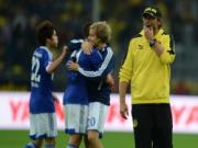 Bayern = Dortmund+12: Không thể bảo vệ Đĩa bạc bằng những đứa trẻ
