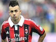El Shaarawy lại lập công cho AC Milan