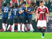 Thua derby, Milan trở lại khủng hoảng: Khi cuộc cách mạng chết yểu