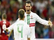 Bồ Đào Nha - Bắc Ireland: Mở tiệc xả stress