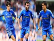 Chelsea trụ vững ở ngôi đầu: Hình bóng Đế Vương