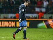 Wayne Rooney ngày càng trở nên tầm thường