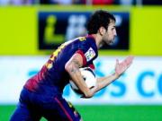 El Clasico: Lần này, Cesc không còn "tự kỷ" trên ghế dự bị