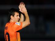 Nhóc tì nào nổi tiếng bằng Thiago Messi?