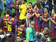 Hàng tiền vệ Man Utd: Thua Barca, ý tưởng "kim cương" manh nha?