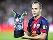 10 năm của Iniesta khoác áo Barca: Không bóng vàng, đời vẫn đẹp!