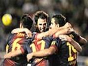 Barca lại diễn “Manita”: Vũ điệu xoay vòng, vòng xoáy hủy diệt