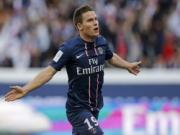 Gameiro tỏa sáng, PSG thắng trận thứ 5 liên tiếp: Con dao găm trong tay áo