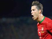 ĐT Bồ Đào Nha: Sức mạnh Ronaldo toàn năng