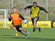 Dortmund trước trận derby vùng Ruhr: Không Kuba, không đáng lo?