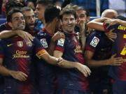 Oscar diễn xuất cho Cesc, phim hay nhất cho Barca