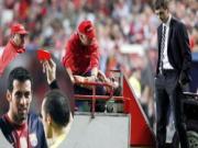 Barcelona mệt mỏi vì 2 nỗi lo hậu Da Luz