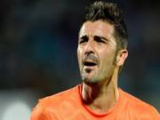 David Villa, từ bệnh viện đến sân cỏ: Sát thủ đã trở lại!