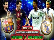 "Barca không nên quá tập trung vào Ronaldo"