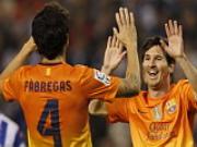 Messi lập hattrick, Barca vượt qua Deportivo trong trận cầu điên rồ có... 9 bàn thắng