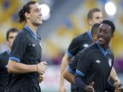 Hàng công: Khu vực khiến ĐT Anh giống "sư tử giấy" nhất