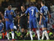 Diễn biến mới nhất của scandal Clattenburg: Chelsea bị "ném đá hội đồng"