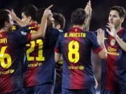 Barca - Celta: Với Messi, Barca đá “ảo” hơn cả TBN?