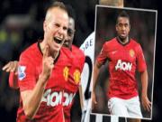 Cleverley - Anderson - Fletcher: Sự lựa chọn phù hợp cho chuyến làm khách tại Newcastle