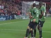 Hai bàn thắng choáng váng của Braga