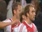 Thủ quân Siem de Jong gỡ hoà cho Ajax
