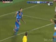 Bàn san bằng tỷ số 2-2 của Shirokov