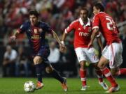 Lionel Messi: Hy sinh hơn, vĩ đại hơn