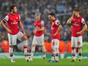 Giá như Arsenal còn Van Persie...