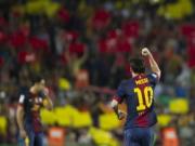 "Người đặc biệt" Lionel Messi phá vỡ lời nguyền kéo dài 18 năm