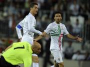 Nga - BĐN: Sức ép tại Moscow đón đợi Cristiano Ronaldo