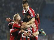 Malaga - AC Milan: Dứt mạch thua!