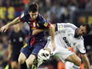 Hậu El Clasico: Barca & Real, song mã đúng nghĩa