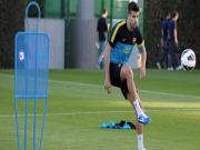 Barca hội quân: Tito để dành Pique cho Champions League