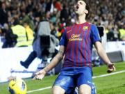 “Mâm xôi vàng” cho Cesc Fabregas