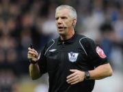 Trọng tài bị Sir Alex chỉ trích phải bắt ở giải hạng tư