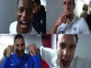 Hòa kẻ thống trị Tây Ban Nha, Pháp ăn mừng như VĐTG