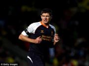 Gerrard muốn gắn bó trọn đời cầu thủ với Liverpool