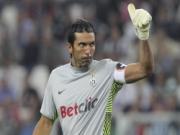 Buffon sắp được Juve gia hạn hợp đồng, nhưng phải giảm lương