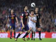 Những nỗi thất vọng ở El Clasico: "Kinh điển" không dành cho các nhà vô địch