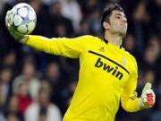 Vì sao "bàn thắng" của Agger-láu-lỉnh bị từ chối?