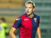 Liverpool săn đón trung vệ Granqvist