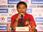 VFF Cup 2012: Việt Nam đặt quyết tâm giành ngôi vô địch