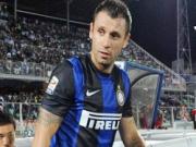 Điểm mặt những người hùng derby Milano