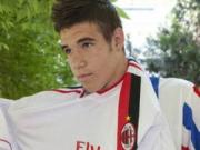 Thần đồng của AC Milan tỏa sáng ở đội U15 Italia