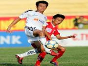 Suất đá V-League: Ai cho, tôi nhận