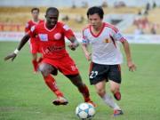 Thị trường chuyển nhượng cầu thủ Việt: Hiếm "bom tấn"