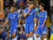 Chelsea: "Bộ tứ siêu đẳng" đang ngày một toả sáng