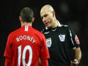 Vì sao Howard Webb không bắt trận Chelsea - Man Utd?